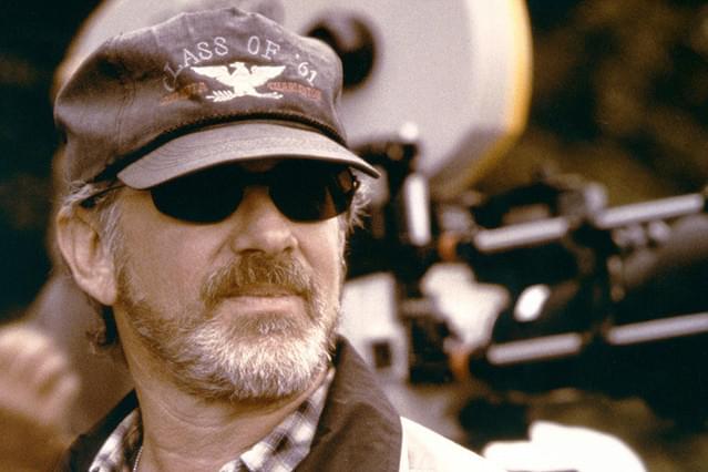 スピルバーグ！