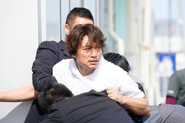 香取慎吾の「凪待ち」の画像