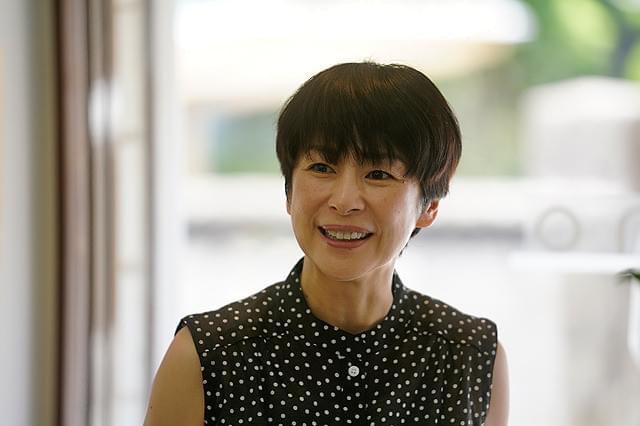 西田尚美の「凪待ち」の画像