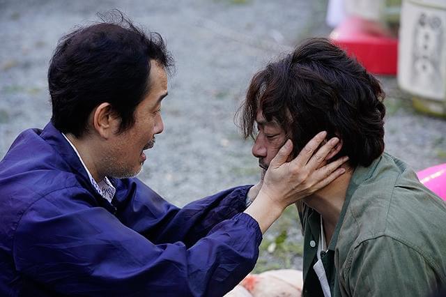 香取慎吾の「凪待ち」の画像