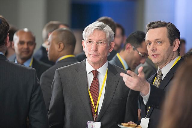 リチャード・ギアの「嘘はフィクサーのはじまり」の画像