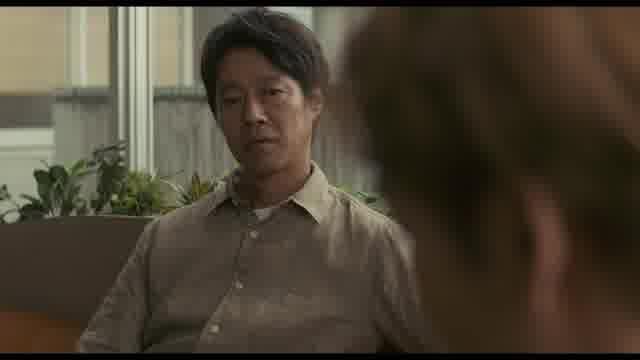 堤真一メッセージ入り特別予告編