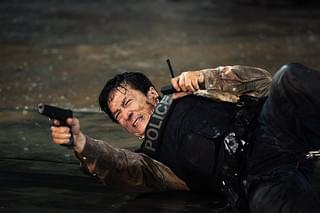 ポリス・ストーリー REBORNの予告編・動画