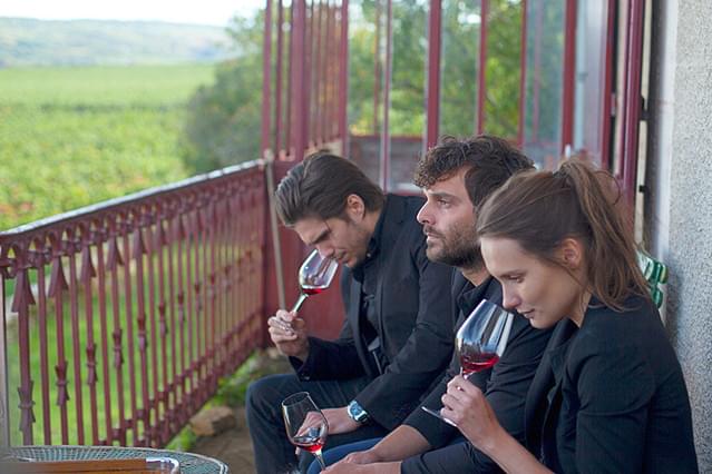 おかえり、ブルゴーニュへ