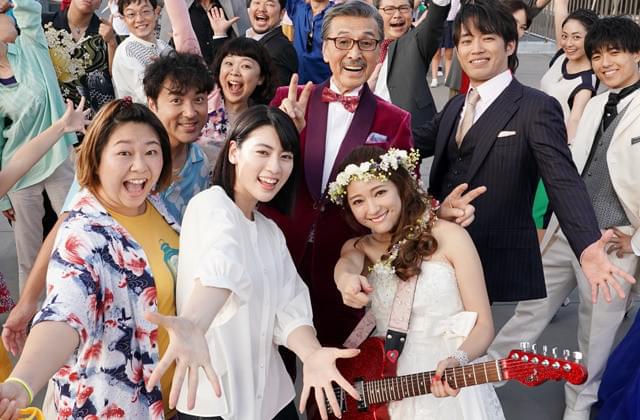 ムロツヨシの「ダンスウィズミー」の画像