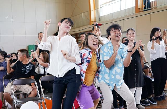 ムロツヨシの「ダンスウィズミー」の画像