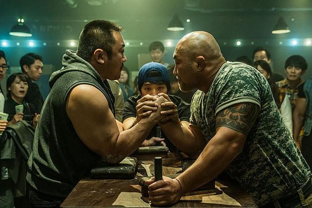 マ・ドンソクの「ファイティン！」の画像