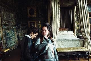 女王陛下のお気に入り