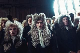 女王陛下のお気に入り