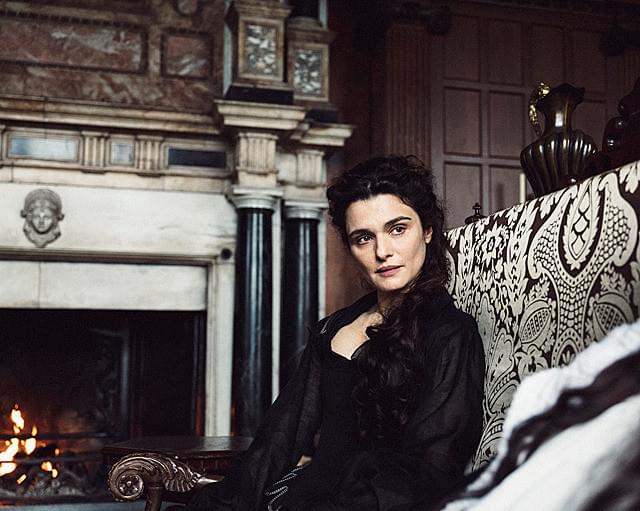 レイチェル・ワイズの「女王陛下のお気に入り」の画像