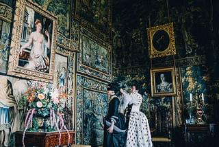 女王陛下のお気に入り