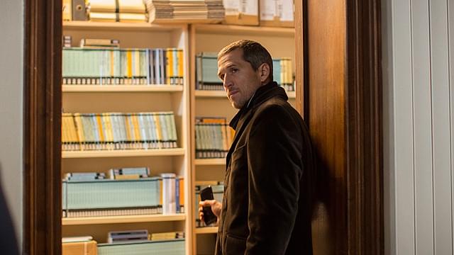 ギョーム・カネの「冬時間のパリ」の画像