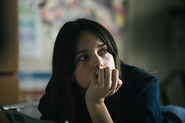 ステイシー・マーティンの「ポップスター」の画像