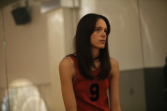 ステイシー・マーティンの「ポップスター」の画像