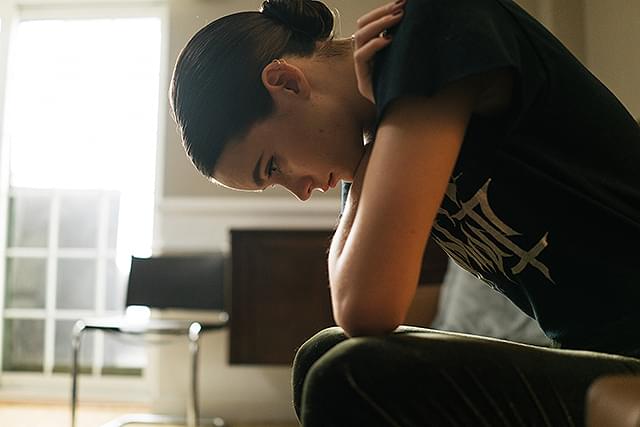 ステイシー・マーティンの「ポップスター」の画像