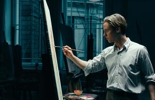 ある画家の数奇な運命