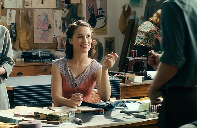 パウラ・ベーアの「ある画家の数奇な運命」の画像