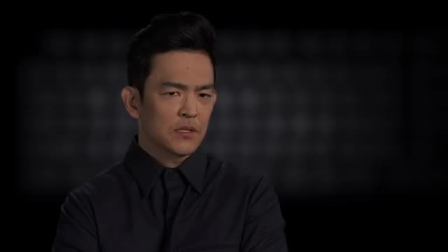 ジョン・チョウ インタビュー動画