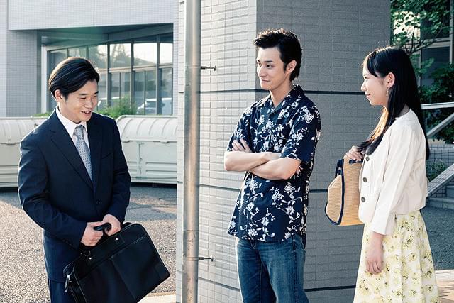 矢本悠馬の「ノーマーク爆牌党」の画像