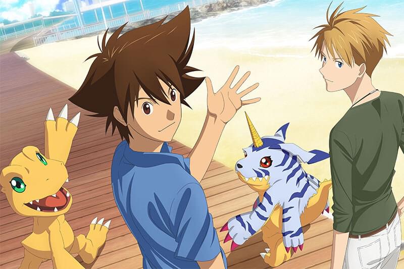 デジモンアドベンチャー LAST EVOLUTION 絆 : 作品情報・声優