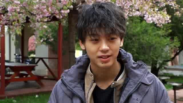 竹内涼真 インタビュー映像