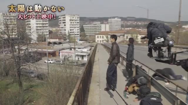 メイキング映像