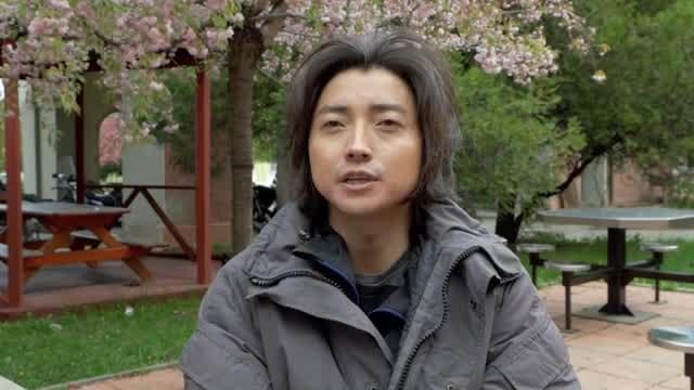 藤原竜也 インタビュー映像