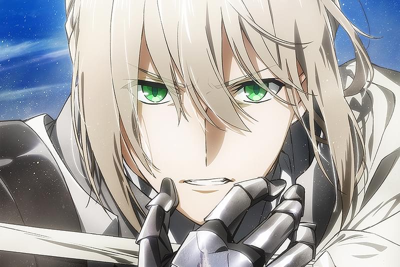 劇場版 Fate/Grand Order 神聖円卓領域キャメロット 前編 Wandering