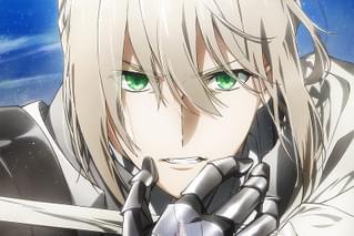 劇場版 Fate/Grand Order 神聖円卓領域キャメロット 前編 Wandering; Agateram