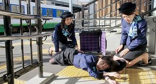 えちてつ物語 わたし、故郷に帰ってきました。