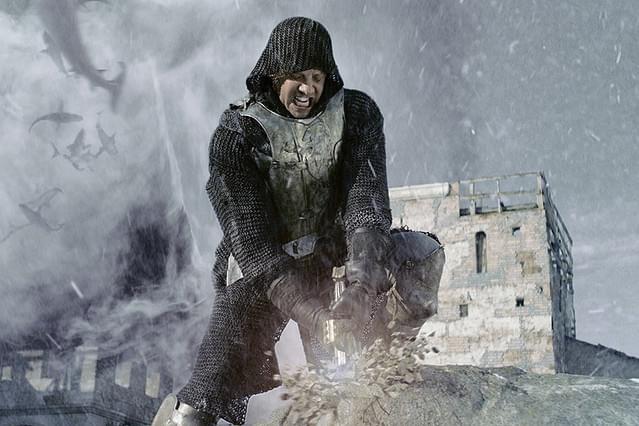 シャークネード ラスト・チェーンソー 4DX