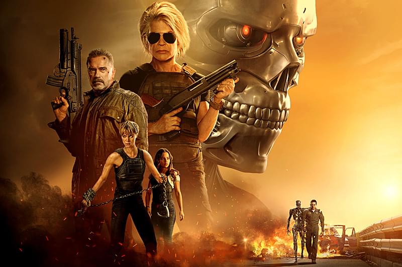 ターミネーター ニュー・フェイト : 作品情報・キャスト・あらすじ