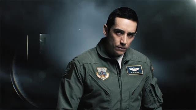 キャラクター映像：グレース、REV-9