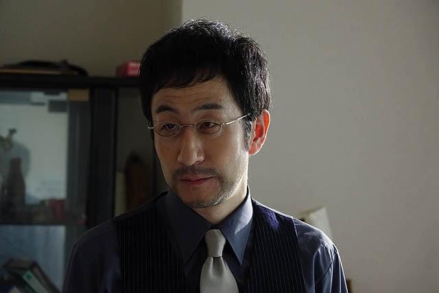 矢柴俊博の「新宿パンチ」の画像