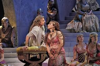 METライブビューイング2018-19 サン=サーンス《サムソンとデリラ》