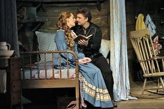 METライブビューイング2018-19 プッチーニ《西部の娘》