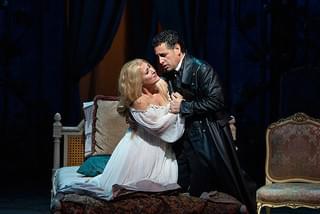 METライブビューイング2018-19 ヴェルディ《椿姫》