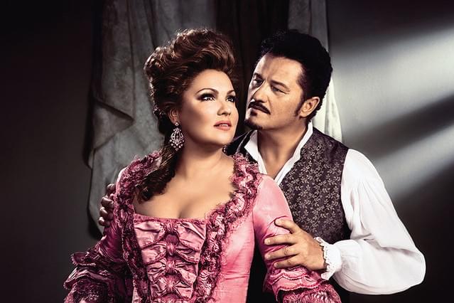 METライブビューイング2018-19 チレア《アドリアーナ・ルクヴルール》