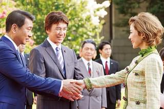 記憶にございません！