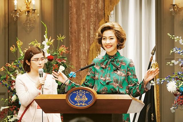 宮澤エマの「記憶にございません！」の画像