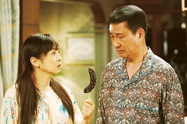 斉藤由貴の「記憶にございません！」の画像