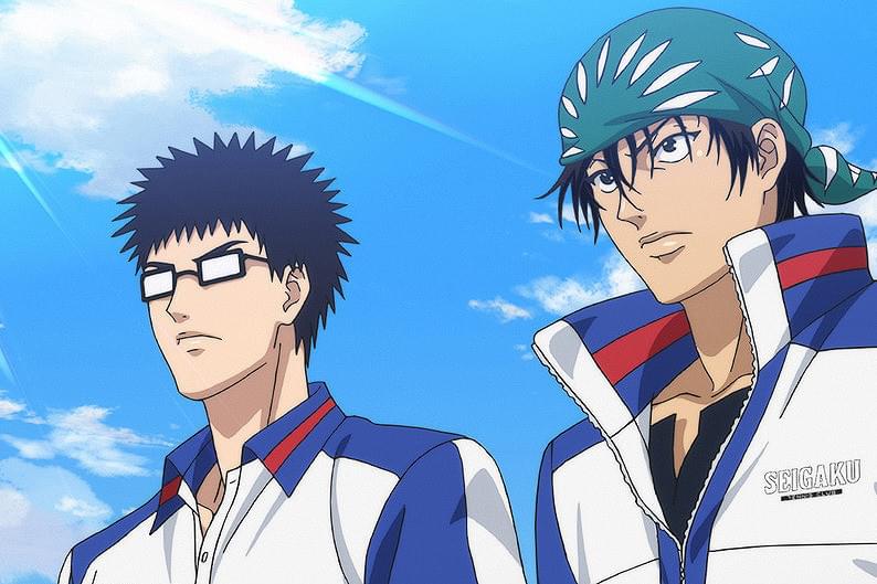 20年前のレアカード テニスの王子様 海堂/乾/河村 20年前のレアカード