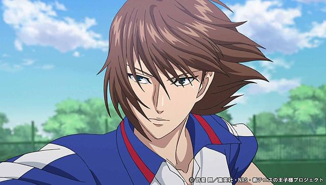 テニスの王子様 BEST GAMES!! 不二vs切原 : 作品情報・声優・キャスト