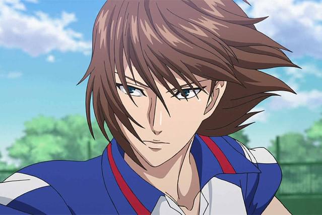 テニスの王子様 BEST GAMES!! 不二vs切原