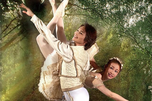 熊川哲也 Kバレエ カンパニー 「コッペリア」 in Cinema