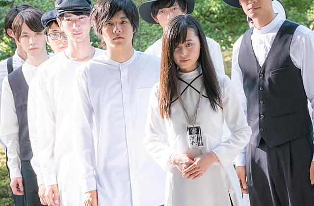 福原遥の「映画 賭ケグルイ」の画像