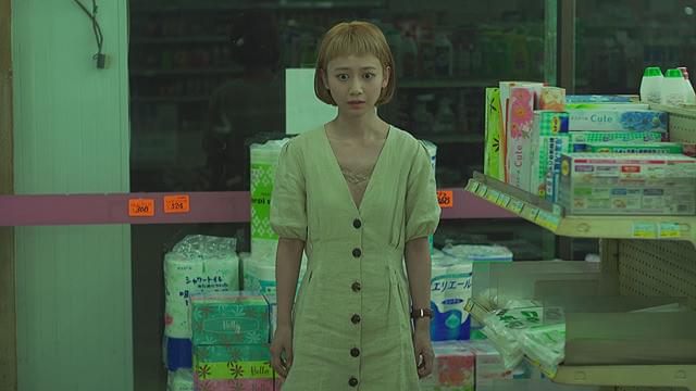 三戸なつめの「劇場版ほんとうにあった怖い話2018」の画像