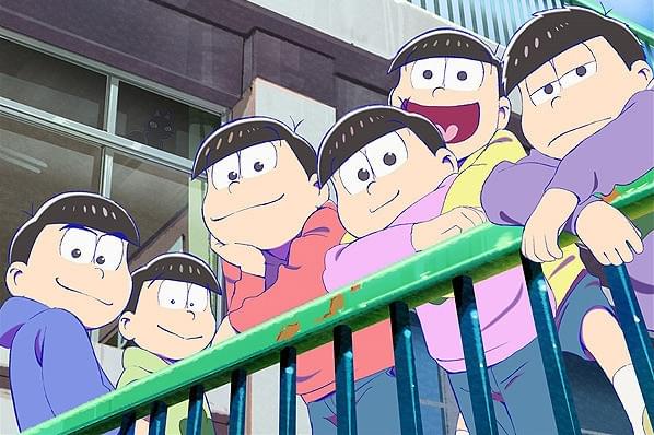 えいがのおそ松さん