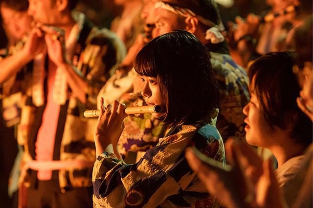 杉咲花の「楽園（2019）」の画像