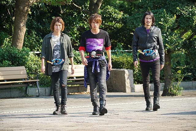 武田航平の「ビルド NEW WORLD 仮面ライダークローズ」の画像